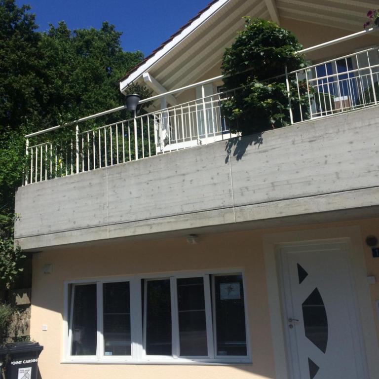 Point Cardinal - Appartement - Rez-de-Chaussée - 33