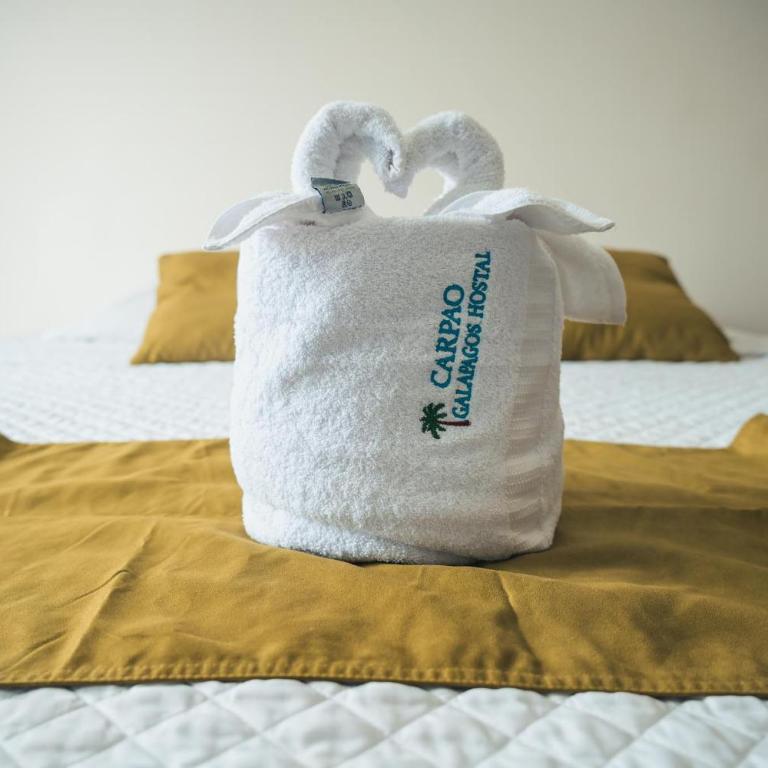 Carpao Lodging Galapagos - Deluxe Double Room with Bath - 1