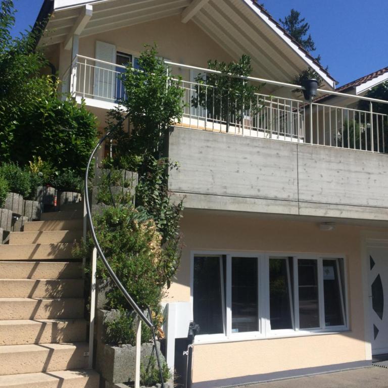 Point Cardinal - Appartement - Rez-de-Chaussée - 35