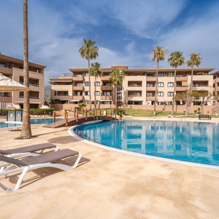 Cosy Apartments Tenerife - Cosy 2 - Apartamento de 1 dormitorio - 10