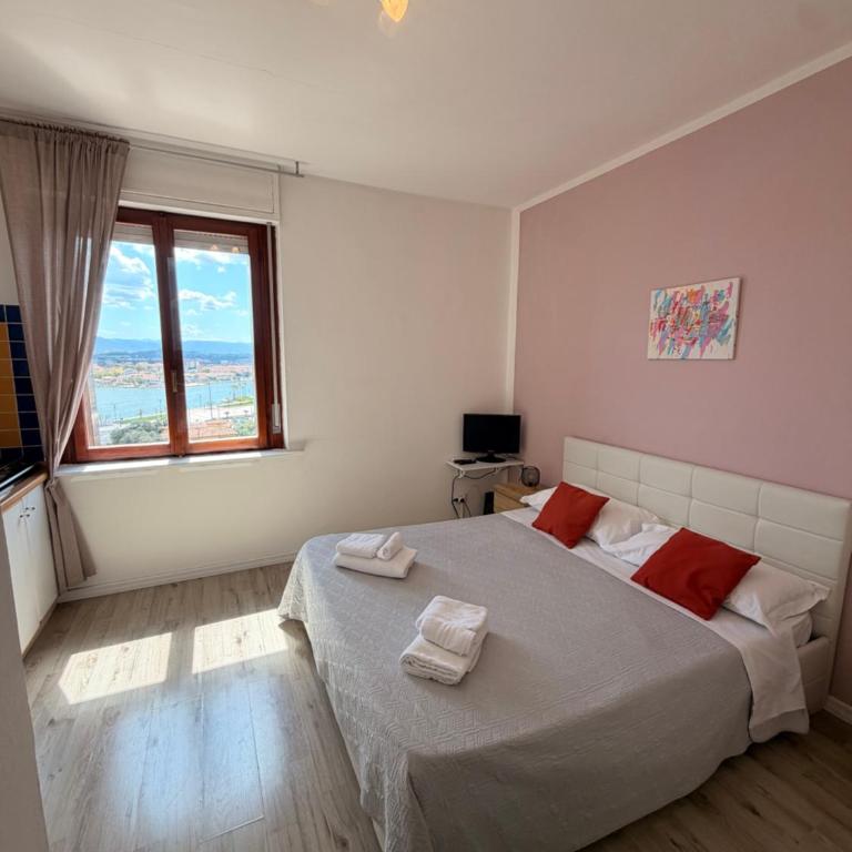 Eco Flat in Olbia - Monolocale con Vista Mare - 7