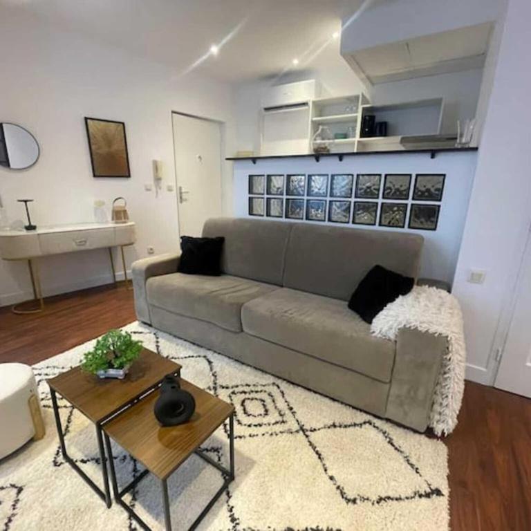 Cozy - Appartement - 1