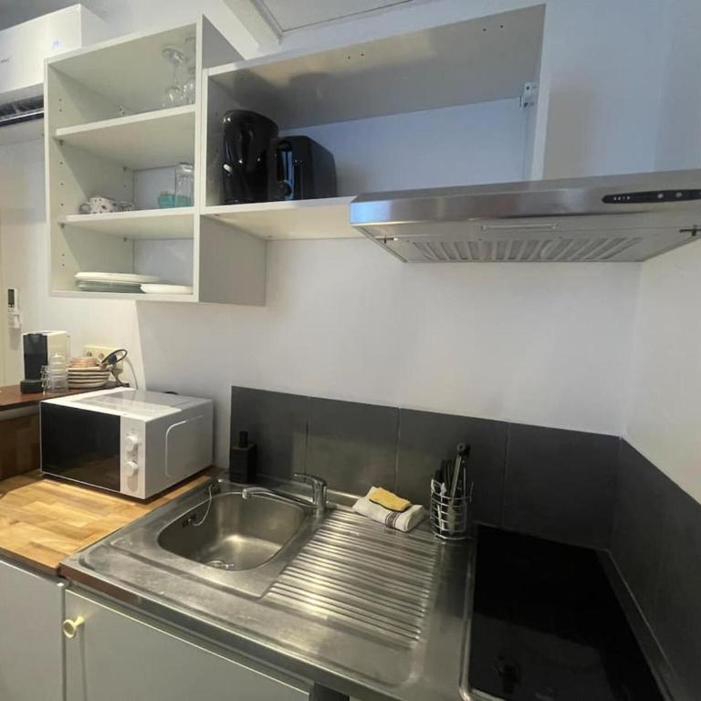 Cozy - Appartement - 2