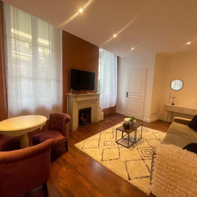 Cozy - Appartement - 7