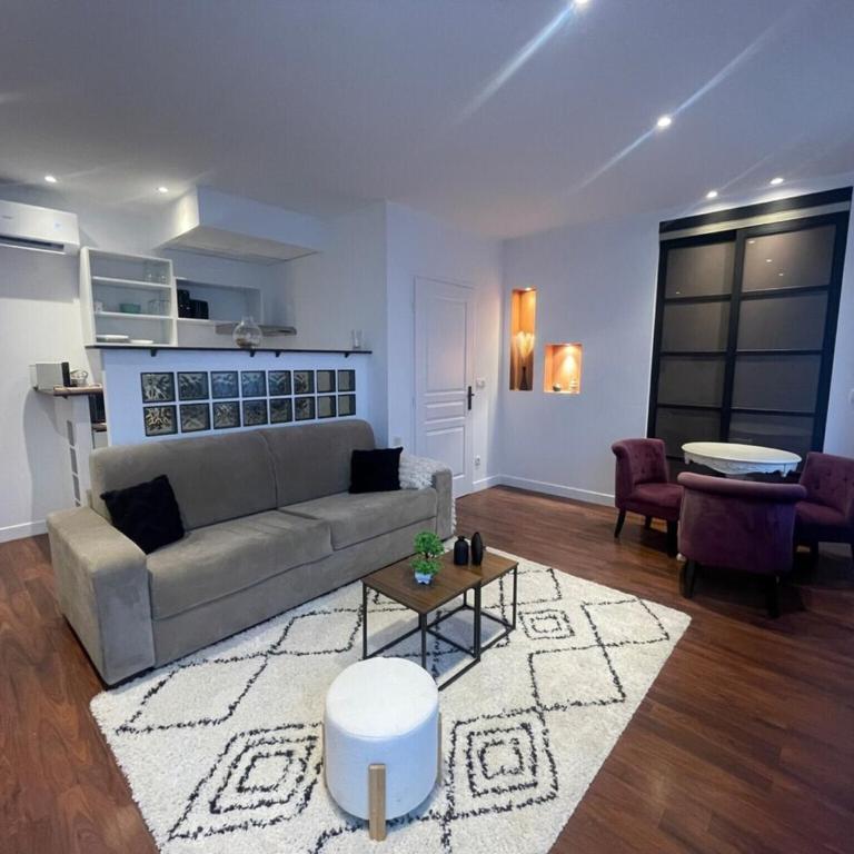 Cozy - Appartement - 4