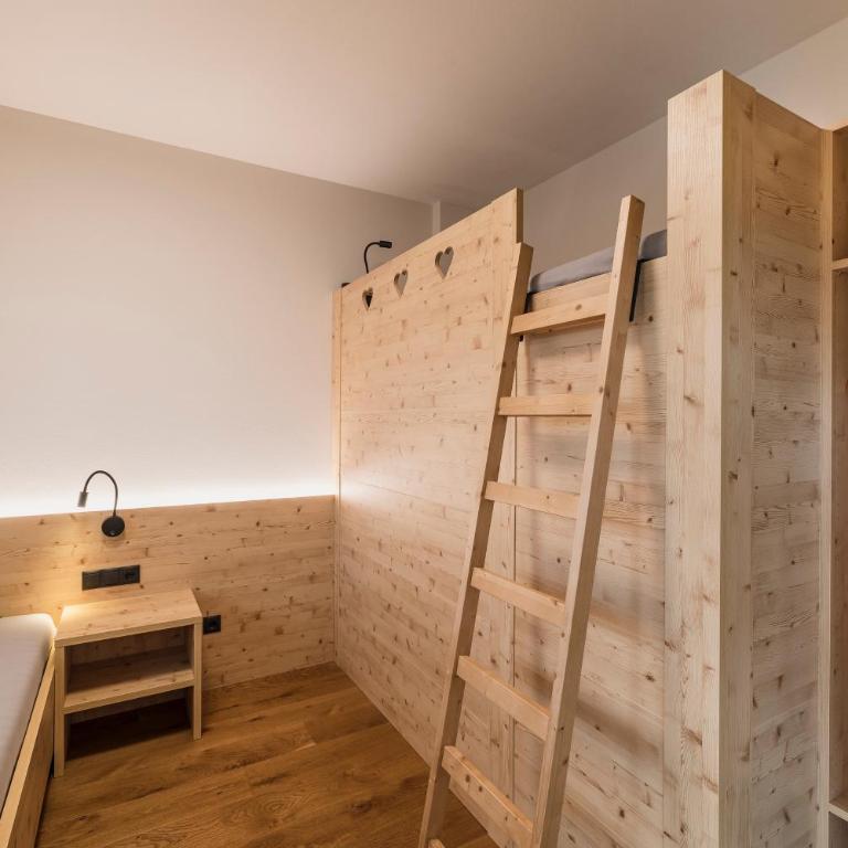 Chalet Schaller - Apartamento Deluxe de 2 dormitorios con vistas al jardín - 19