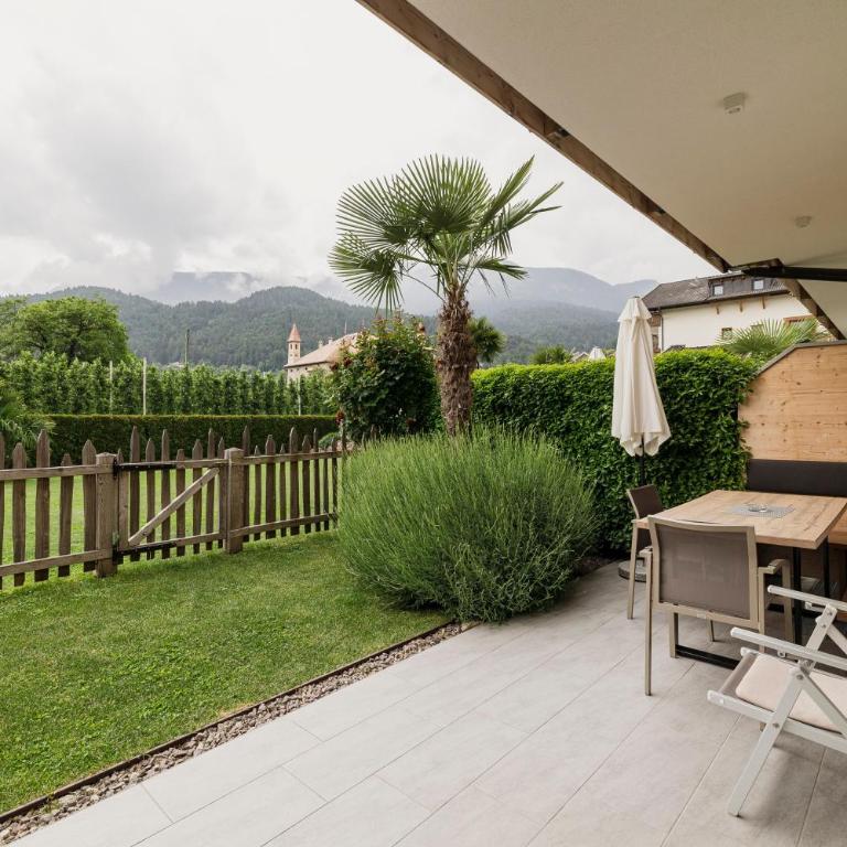 Chalet Schaller - Apartamento Deluxe de 2 dormitorios con vistas al jardín - 25