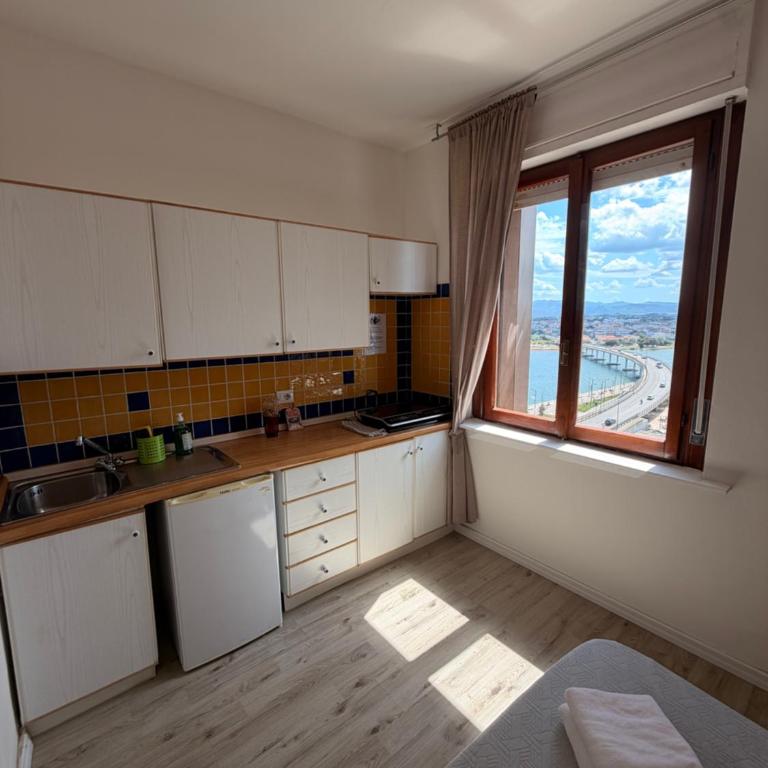 Eco Flat in Olbia - Monolocale con Vista Mare - 5