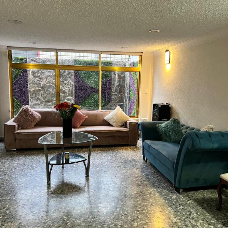 5BR Modern House with Patio & Parking near Polanco - Five-Bedroom House - 10