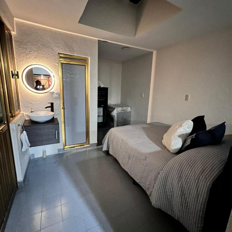 5BR Modern House with Patio & Parking near Polanco - Five-Bedroom House - 19