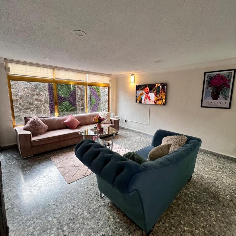 5BR Modern House with Patio & Parking near Polanco - Five-Bedroom House - 22