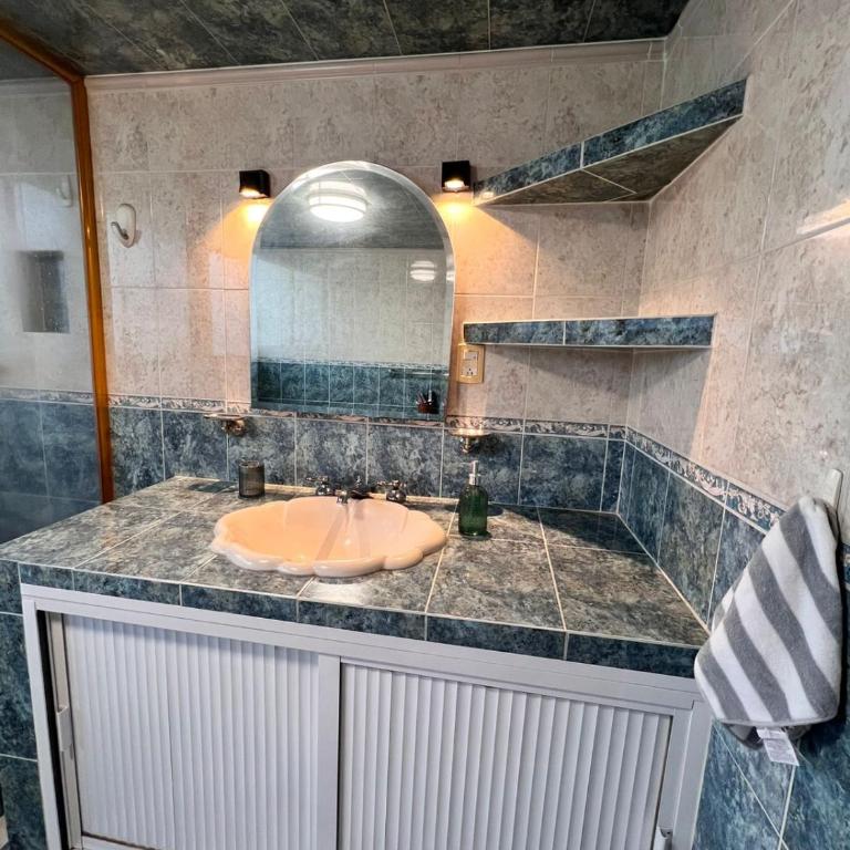 5BR Modern House with Patio & Parking near Polanco - Five-Bedroom House - 27