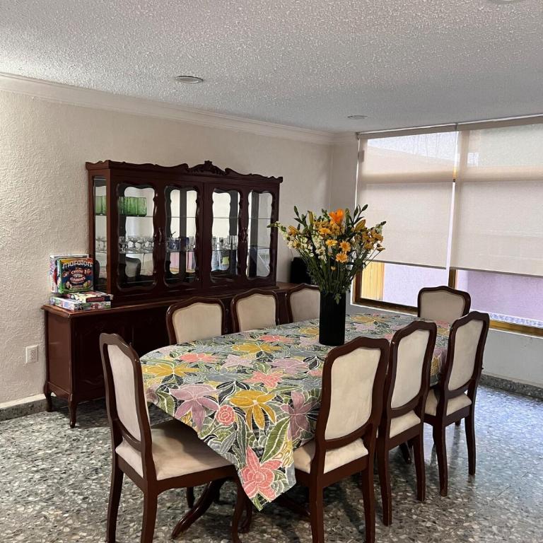 5BR Modern House with Patio & Parking near Polanco - Five-Bedroom House - 32