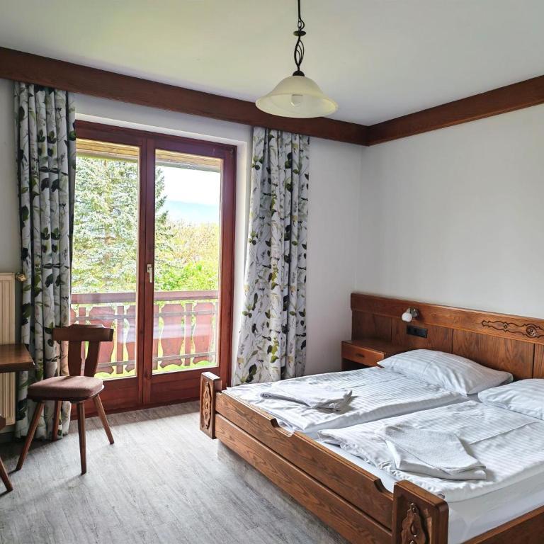 Mosers Pension - Habitación Doble - 4