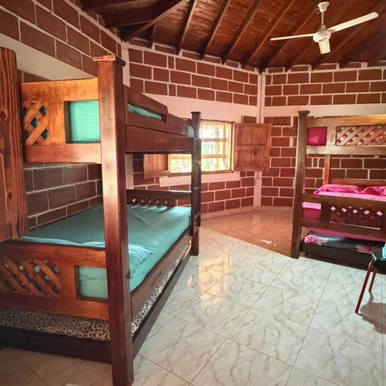 Finca el altico doradal - Seven-Bedroom House - 13