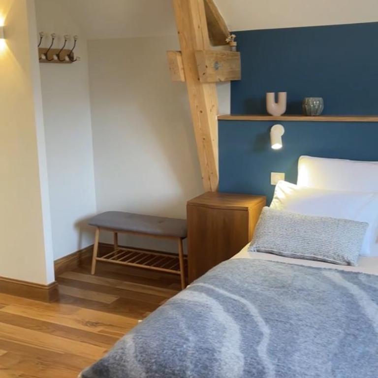 La Villa de Paul - Les Chambres - Chambre Double avec Salle de Bains Privative - 2