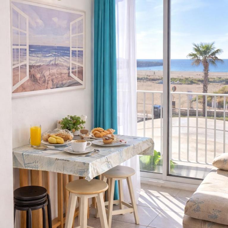 Studio les pieds dans l eau, Vue magnifique ! - Studio with Sea View - 1