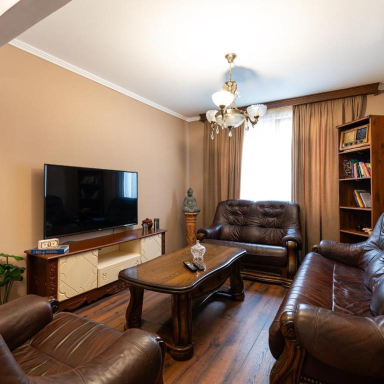 City-Side Apartments - Two-Bedroom Apartment - 1