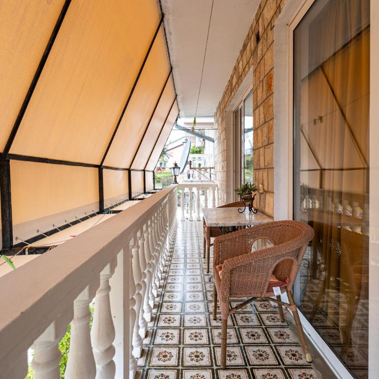 City-Side Apartments - Two-Bedroom Apartment - 11