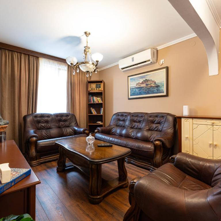 City-Side Apartments - Two-Bedroom Apartment - 2