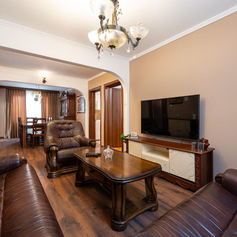 City-Side Apartments - Two-Bedroom Apartment - 3
