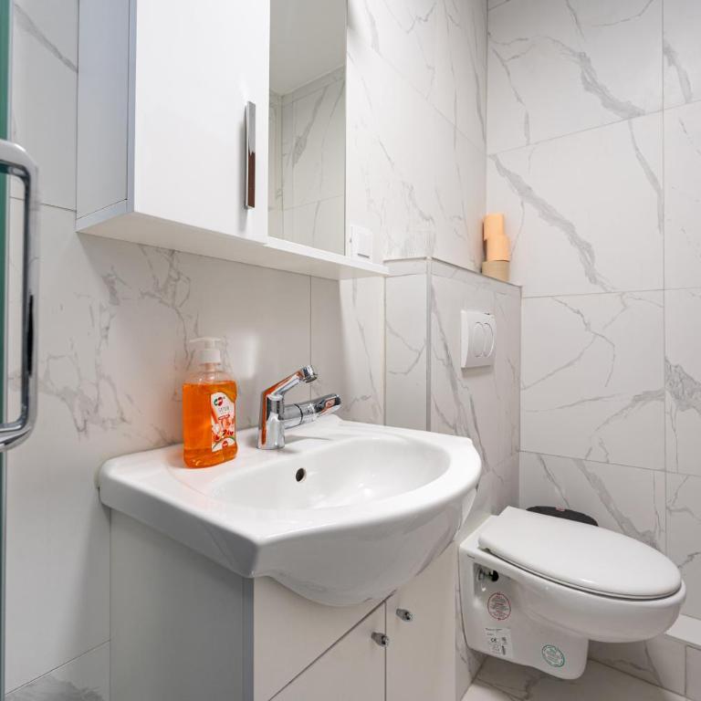 City-Side Apartments - Two-Bedroom Apartment - 12