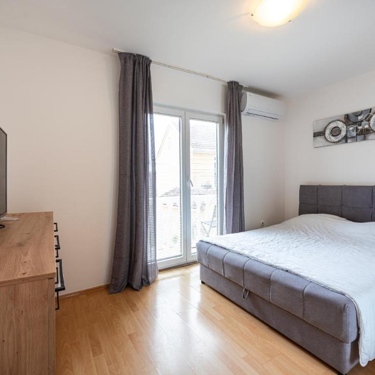 City-Side Apartments - One-Bedroom Apartment with Terrace - 2