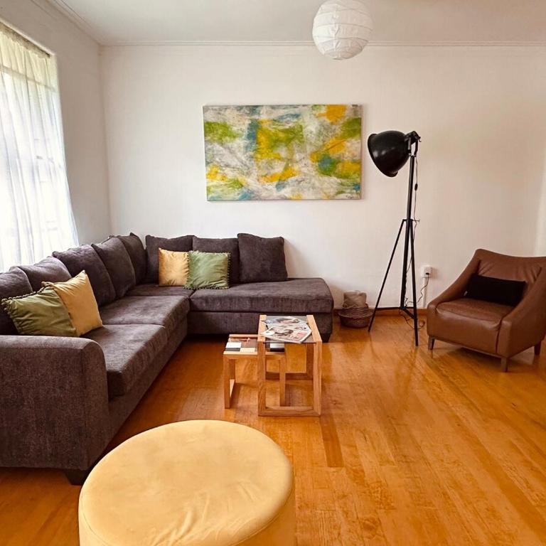 Gran Espacio a pasos del Centro Historico - One-Bedroom Apartment - 1