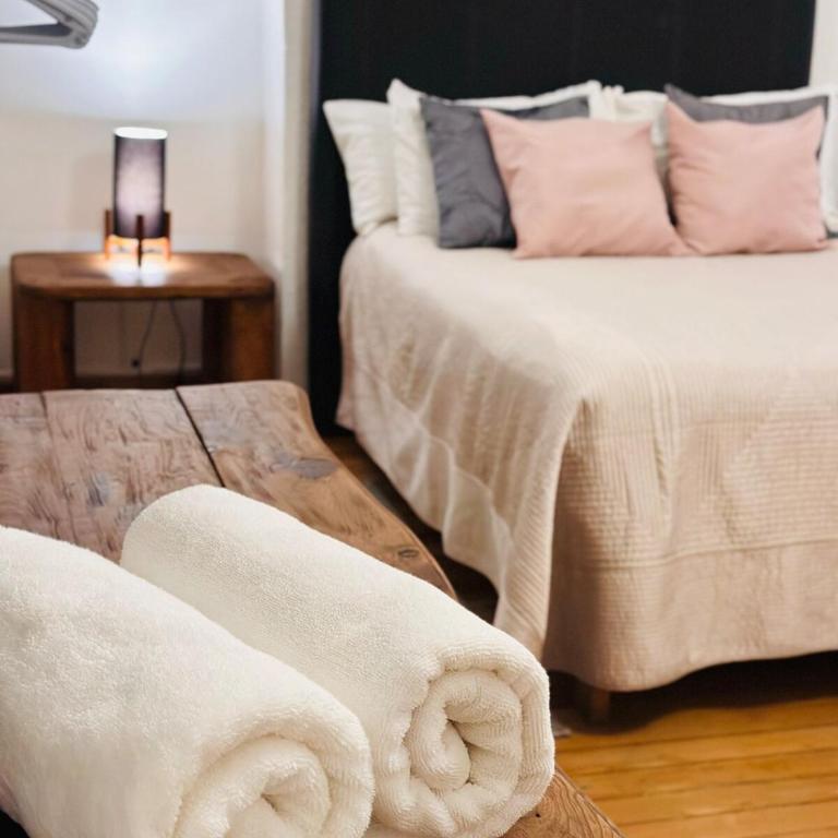 Gran Espacio a pasos del Centro Historico - One-Bedroom Apartment - 7