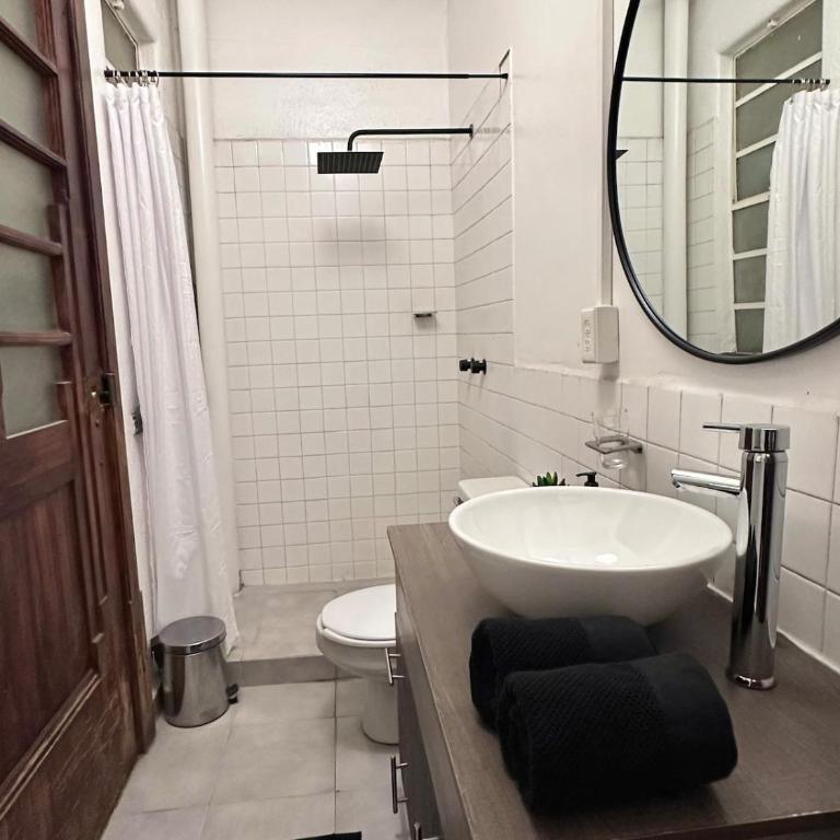 Gran Espacio a pasos del Centro Historico - One-Bedroom Apartment - 9