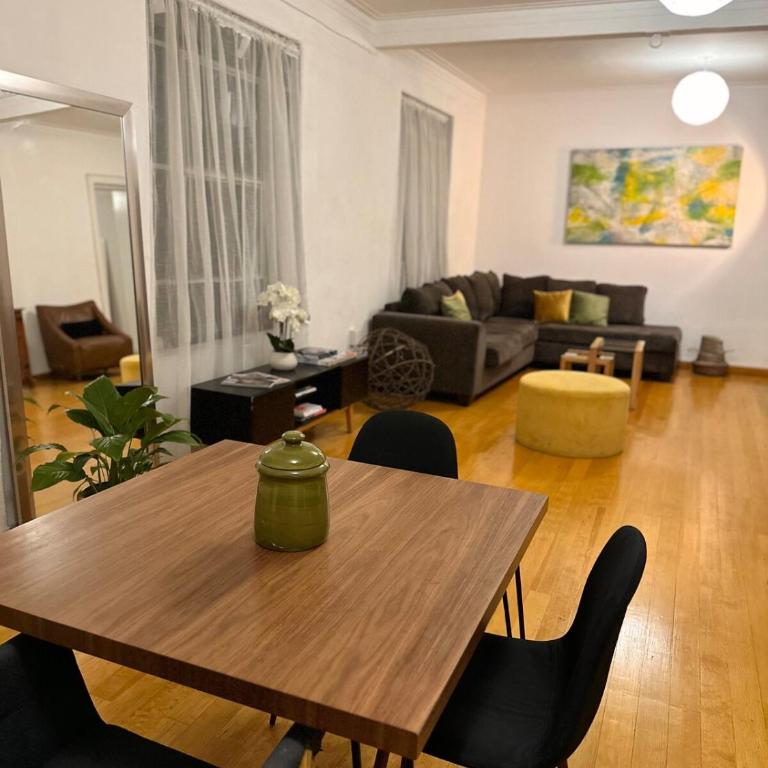 Gran Espacio a pasos del Centro Historico - One-Bedroom Apartment - 16