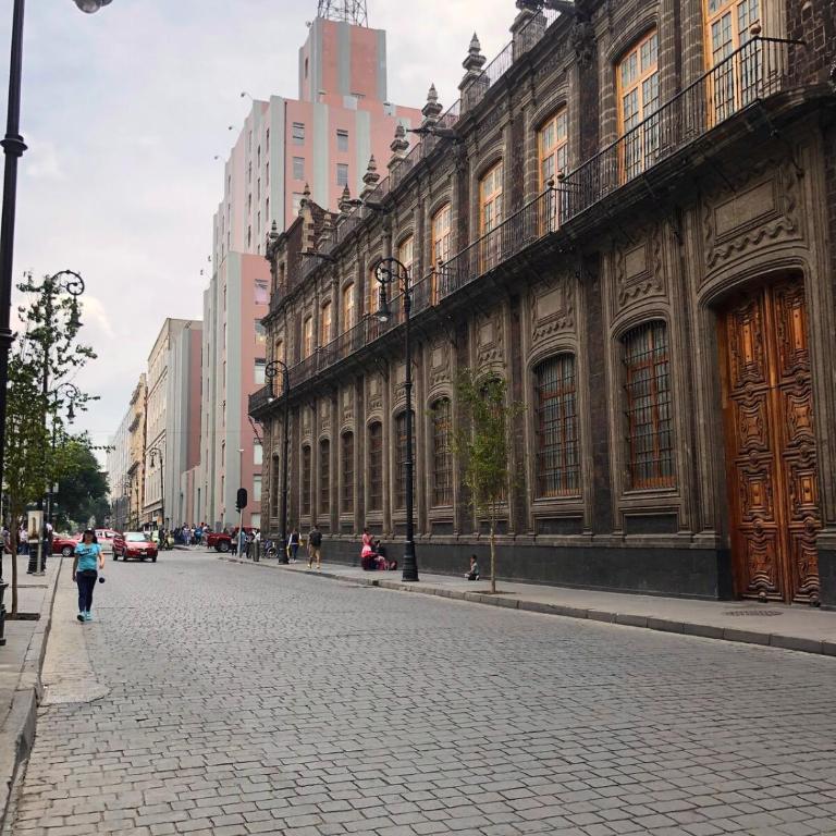 Gran Espacio a pasos del Centro Historico - One-Bedroom Apartment - 17