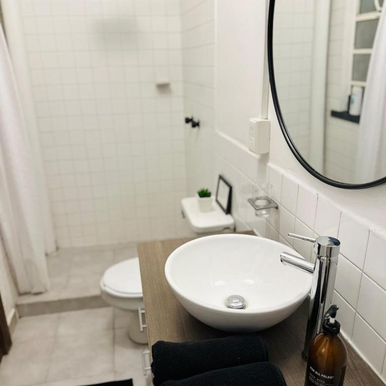 Gran Espacio a pasos del Centro Historico - One-Bedroom Apartment - 18