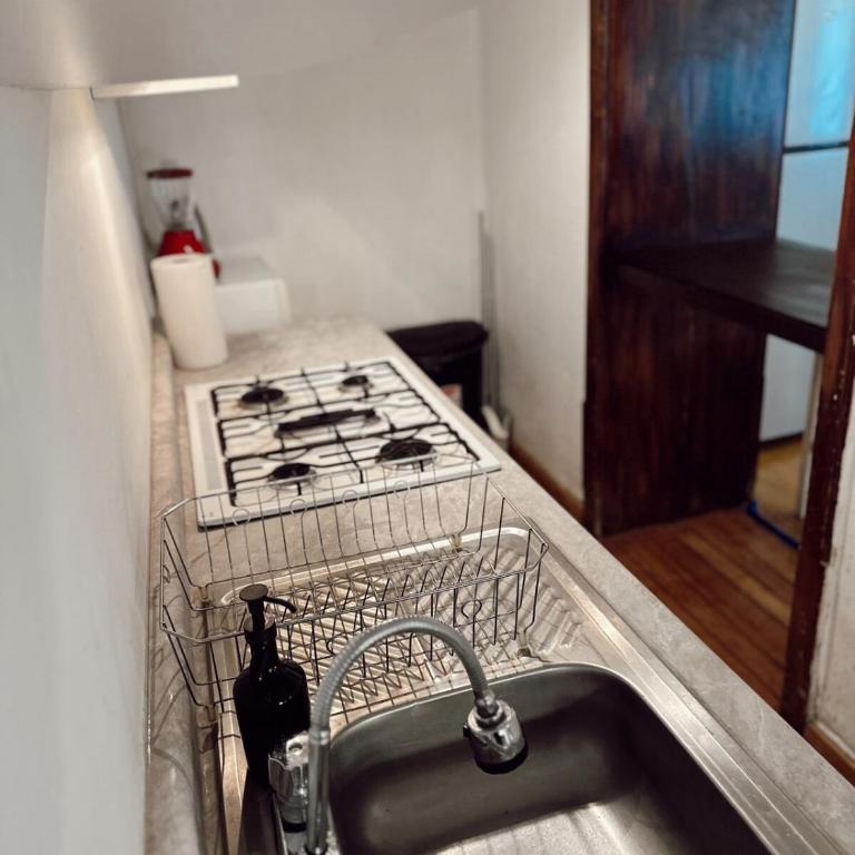 Gran Espacio a pasos del Centro Historico - One-Bedroom Apartment - 19