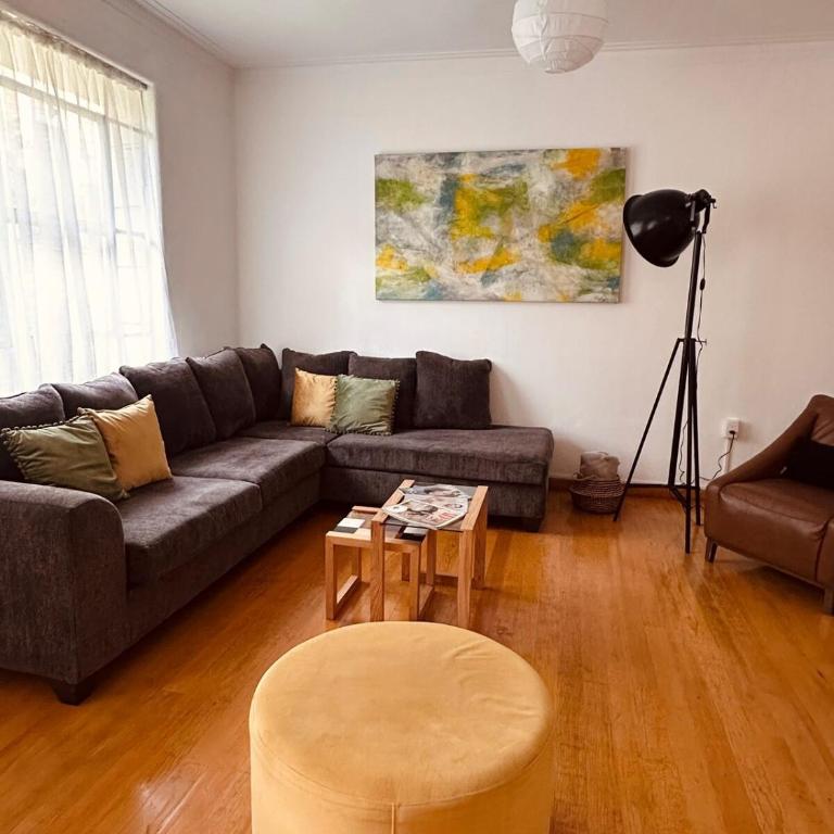 Gran Espacio a pasos del Centro Historico - One-Bedroom Apartment - 25