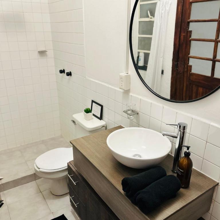 Gran Espacio a pasos del Centro Historico - One-Bedroom Apartment - 26
