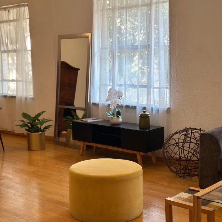 Gran Espacio a pasos del Centro Historico - One-Bedroom Apartment - 29