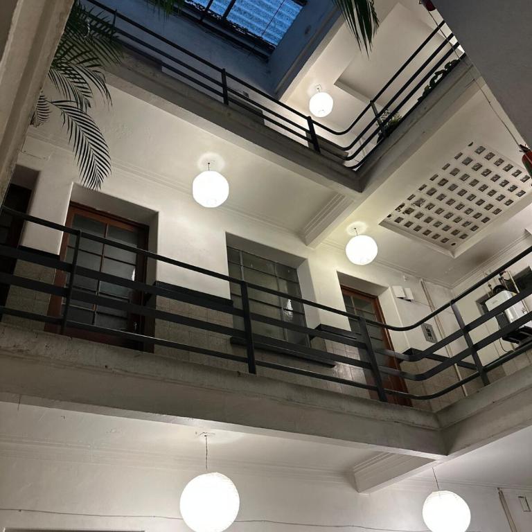 Gran Espacio a pasos del Centro Historico - One-Bedroom Apartment - 31