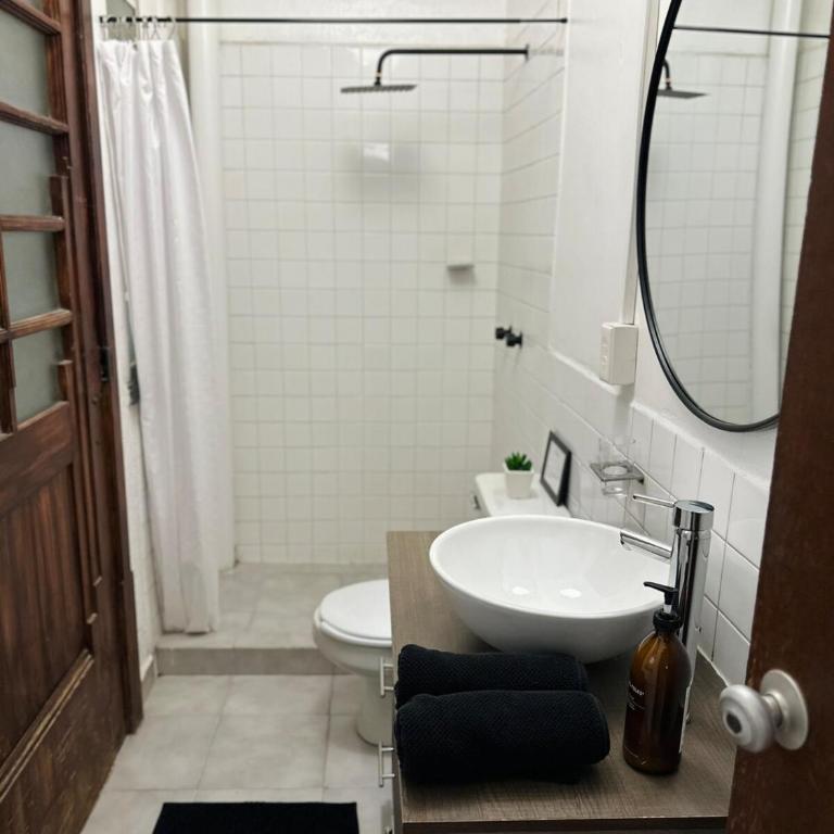 Gran Espacio a pasos del Centro Historico - One-Bedroom Apartment - 33