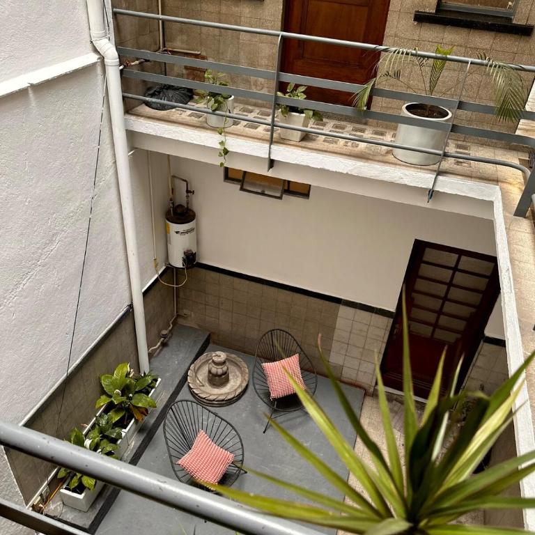 Gran Espacio a pasos del Centro Historico - One-Bedroom Apartment - 34