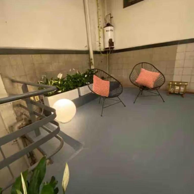 Gran Espacio a pasos del Centro Historico - One-Bedroom Apartment - 37