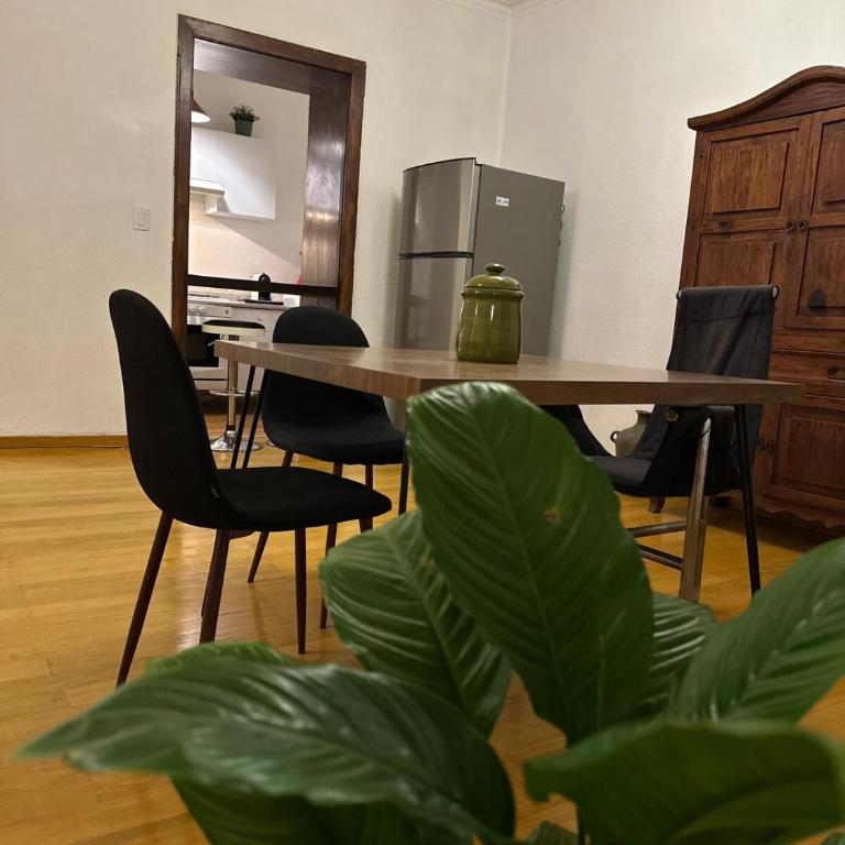 Gran Espacio a pasos del Centro Historico - One-Bedroom Apartment - 42