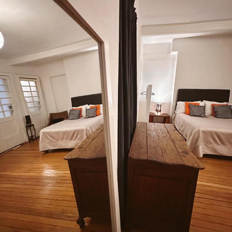 Gran Espacio a pasos del Centro Historico - One-Bedroom Apartment - 44