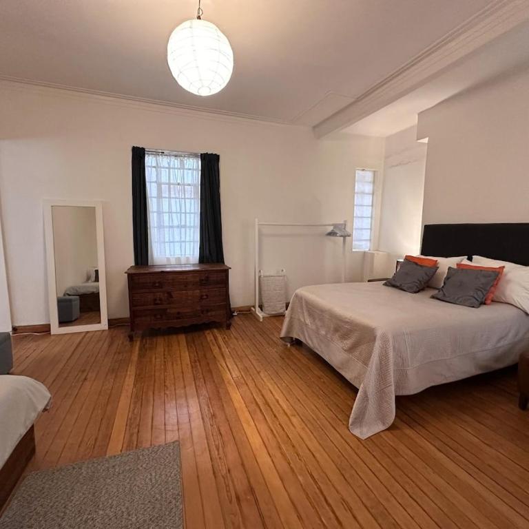 Gran Espacio a pasos del Centro Historico - One-Bedroom Apartment - 60