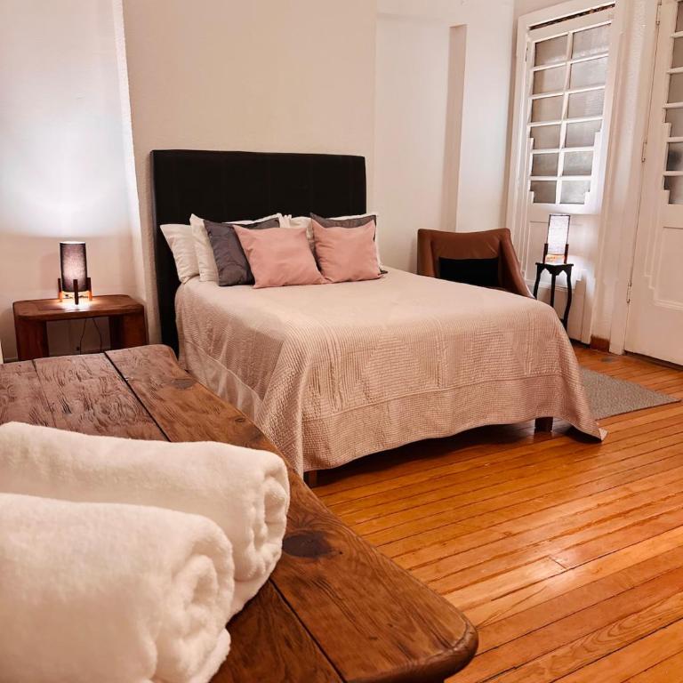 Gran Espacio a pasos del Centro Historico - One-Bedroom Apartment - 65
