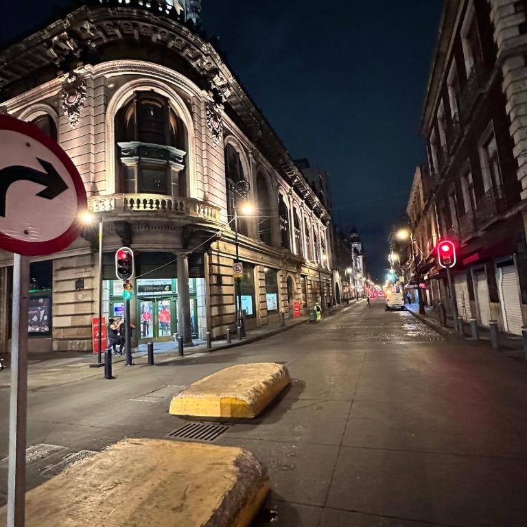 Gran Espacio a pasos del Centro Historico - One-Bedroom Apartment - 70