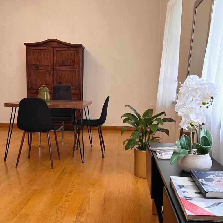 Gran Espacio a pasos del Centro Historico - One-Bedroom Apartment - 73