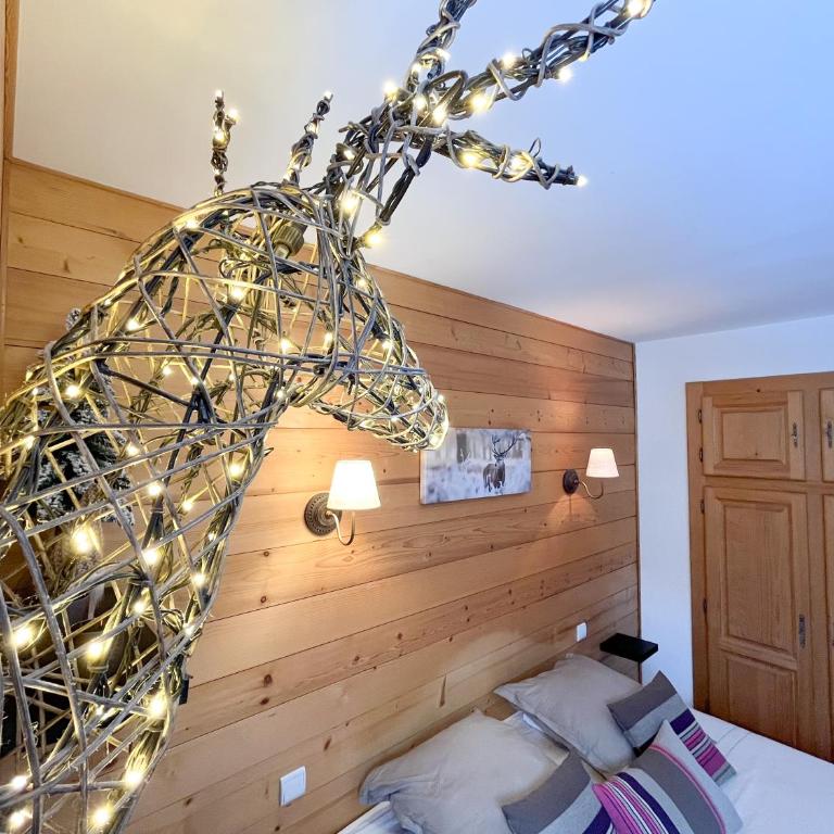 Duplex Les Gets Centre Local VTT Sécurisé & Balcon 6P - Apartamento de 2 dormitorios - 28