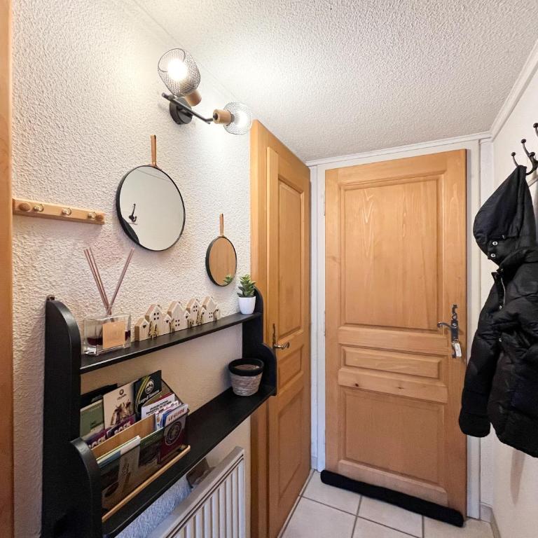 Duplex Les Gets Centre Local VTT Sécurisé & Balcon 6P - Apartamento de 2 dormitorios - 10
