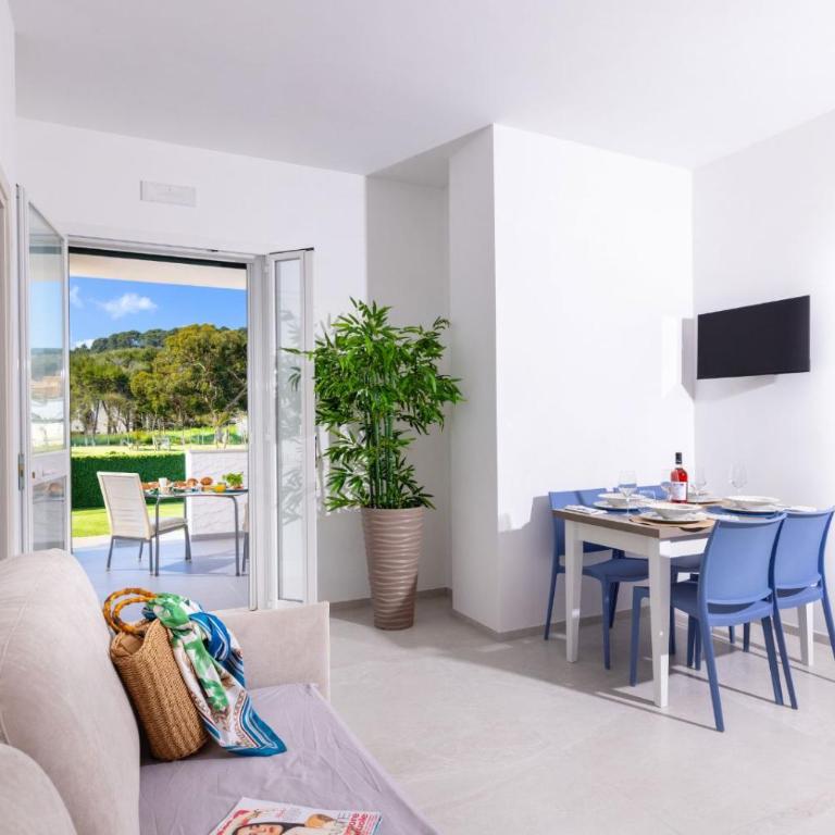 Villa Afrodite casa vacanze a Vieste - Two-Bedroom House - 19